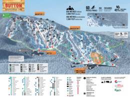 Comprensorio sciistico Mont Sutton