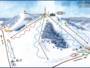Mappa delle piste Piękna Góra - Goldap