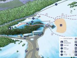 Comprensorio sciistico Montagne de Lure