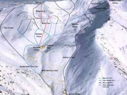 Comprensorio sciistico Awakino