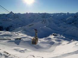 Comprensorio sciistico Nebelhorn - Oberstdorf