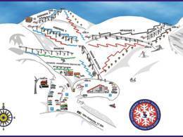 Comprensorio sciistico Tymfristos - Velouchi