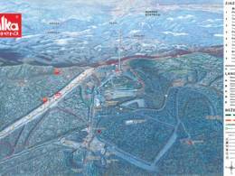 Comprensorio sciistico Skalka