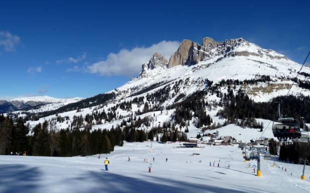 Comprensorio sciistico Carezza Ski