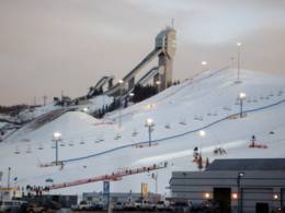 Comprensorio sciistico Canada Olympic Park - Calgary