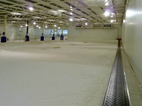 Comprensori sciistici per principianti nei Paesi Bassi – Principianti SnowWorld Terneuzen