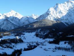 Comprensorio sciistico Tarasp