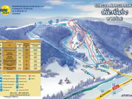 Comprensorio sciistico Cieńków - Malinka (Wisła)