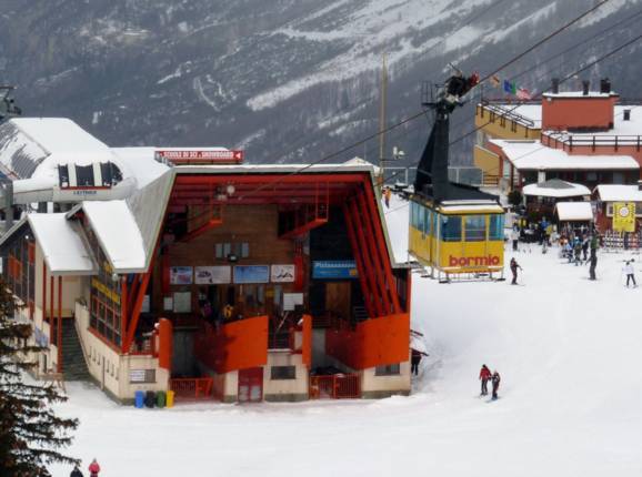Bormio 2000-Cima Bianca