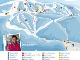 Comprensorio sciistico Unterberg - Pernitz