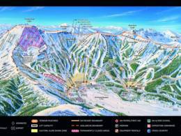 Comprensorio sciistico Kirkwood