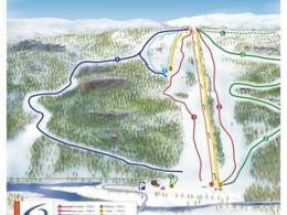 Comprensorio sciistico Brokke