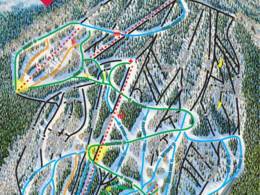 Comprensorio sciistico Sipapu