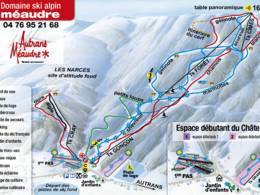 Comprensorio sciistico Méaudre