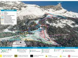Comprensorio sciistico Passy Plaine Joux