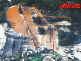 Comprensorio sciistico Arralifte - Harmanschlag (St. Martin)