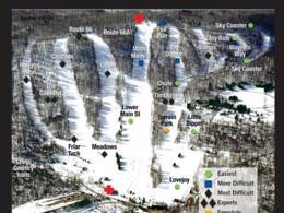 Comprensorio sciistico Hunt Hollow Ski Club