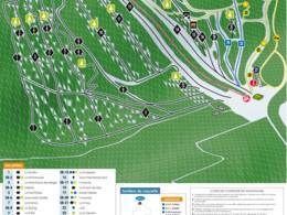 Comprensorio sciistico Mont-Saint-Mathieu