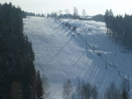 Comprensorio sciistico Hempelsberg/Geiersberg - Oberwarmensteinach