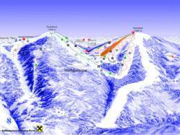 Comprensorio sciistico Simonhöhe - St. Urban