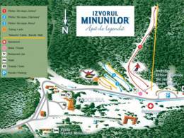 Comprensorio sciistico Stana de Vale