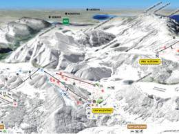 Comprensorio sciistico Monte Baldo - Malcesine/Prà Alpesina