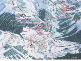 Comprensorio sciistico Darlux - Bergün