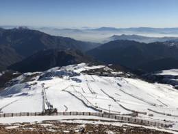 Comprensorio sciistico El Colorado/Farellones