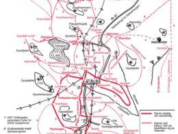 Comprensorio sciistico Venabygdsfjellet