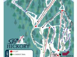 Comprensorio sciistico Hickory Ski Center