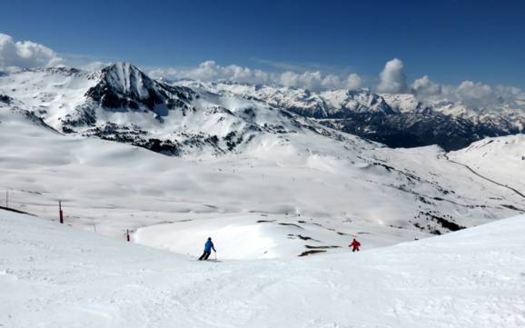 Comprensorio sciistico migliore in Spagna – Recensione Baqueira/Beret