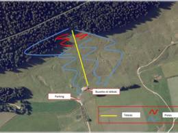Comprensorio sciistico Les Verrières