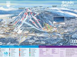 Comprensorio sciistico Funäsdalsberget