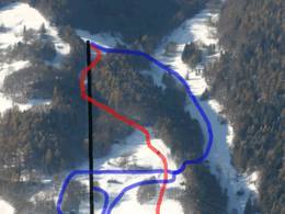 Comprensorio sciistico Mastrils