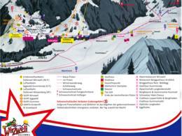 Comprensorio sciistico Wirzweli - Dallenwil