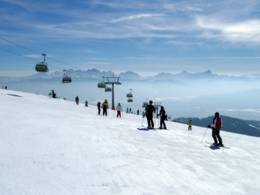 Comprensorio sciistico Gerlitzen