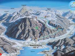 Comprensorio sciistico Wallberg - Rottach-Egern