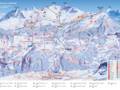 Mappa delle piste Meiringen-Hasliberg