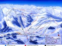 Comprensorio sciistico Hochhäderich - Hittisau