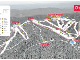 Comprensorio sciistico Rogla