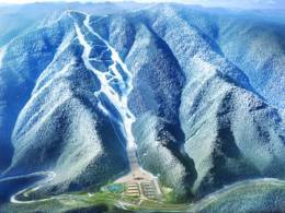 Comprensorio sciistico Jeongseon Alpine Centre