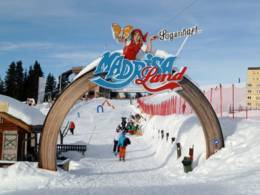 Comprensorio sciistico Madrisa (Davos Klosters)