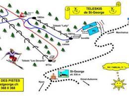 Comprensorio sciistico Saint-George