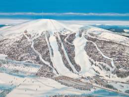 Comprensorio sciistico Galtis - Arjeplog