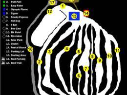 Comprensorio sciistico Little Smoky