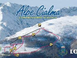 Comprensorio sciistico Alpe Cialma - Locana