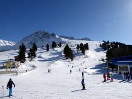 Comprensorio sciistico Nauders am Reschenpass - Bergkastel
