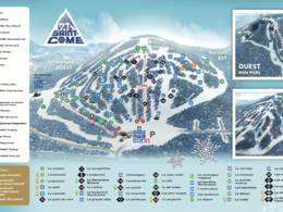 Comprensorio sciistico Val Saint-Côme