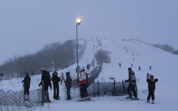 Danimarca: Migliori impianti di risalita – Impianti di risalita Hedelands Skicenter