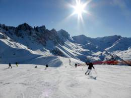 Comprensorio sciistico Axamer Lizum